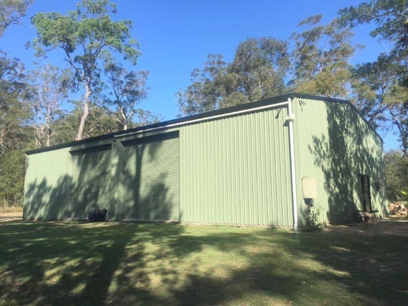 722 Creevey Drive, Captain Creek QLD 4677