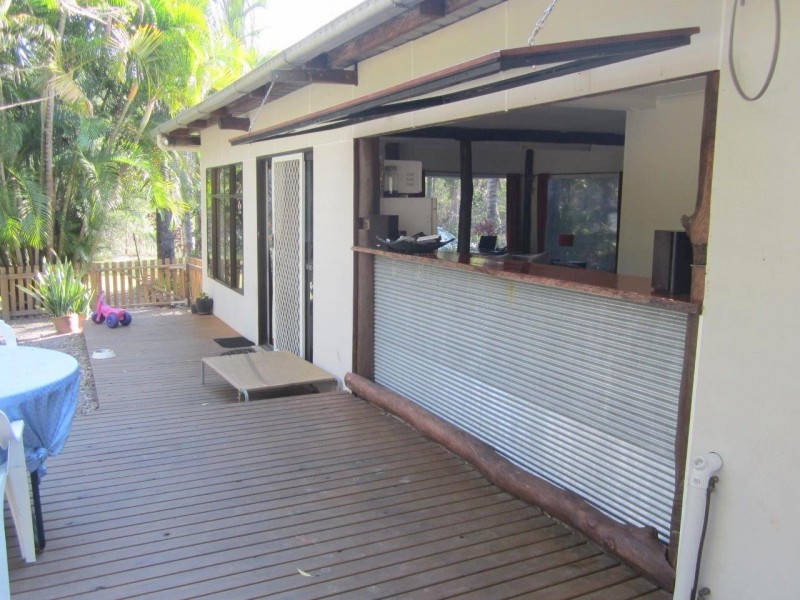 Captain Creek QLD 4677