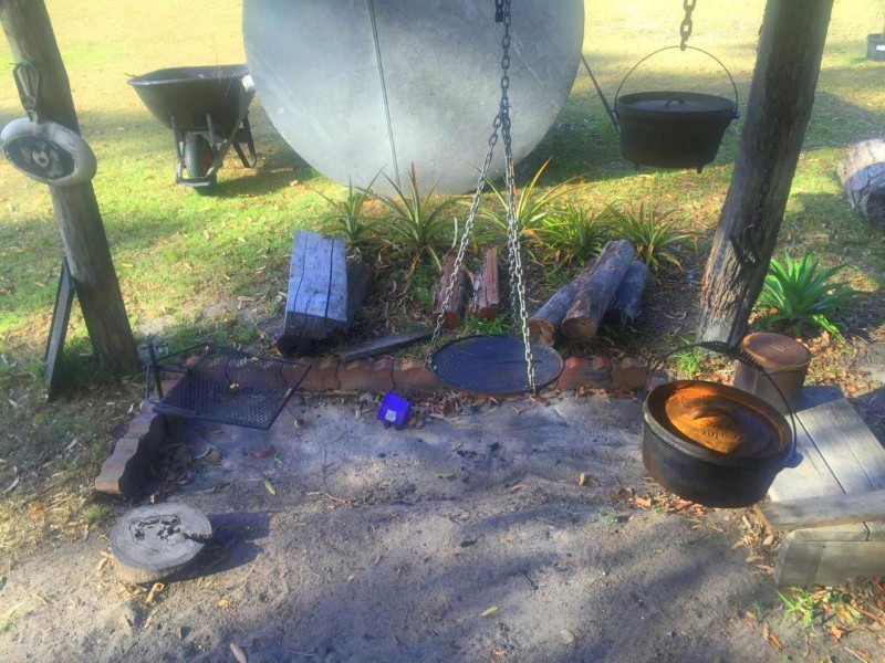 Captain Creek QLD 4677