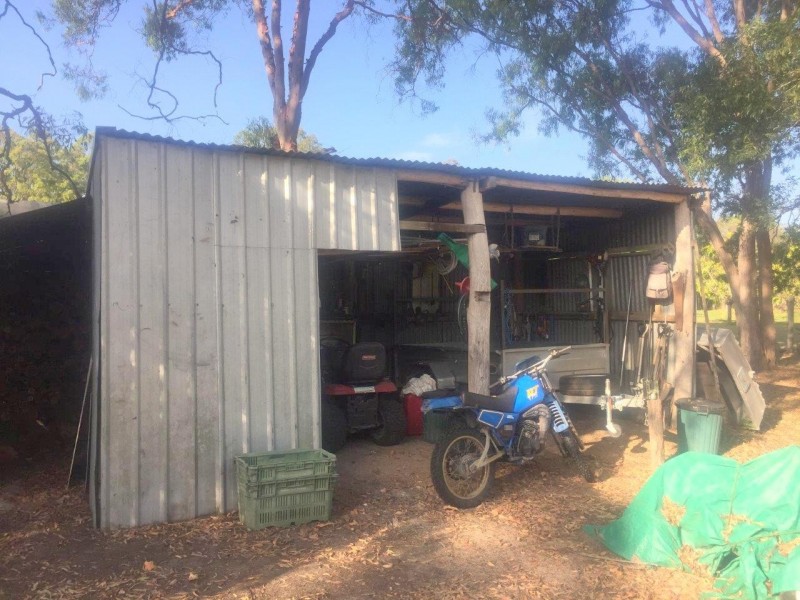 Captain Creek QLD 4677