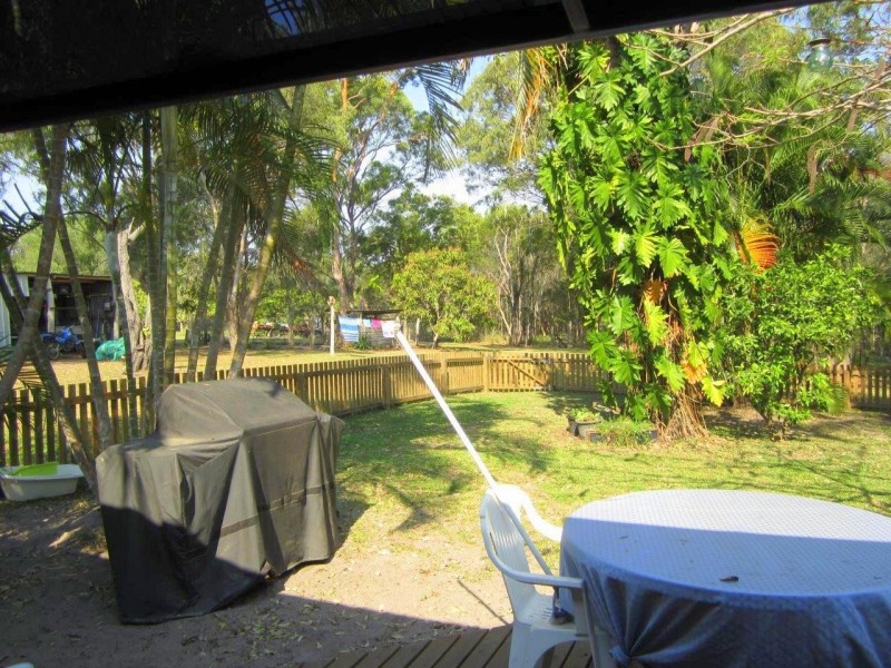 Captain Creek QLD 4677