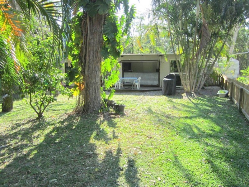 Captain Creek QLD 4677