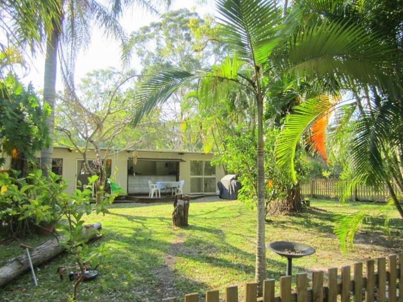 Captain Creek QLD 4677