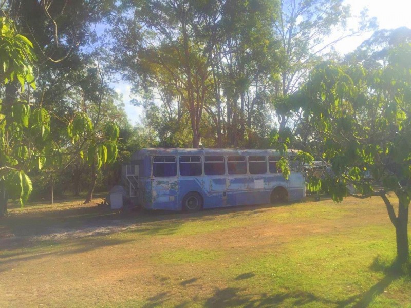 Captain Creek QLD 4677