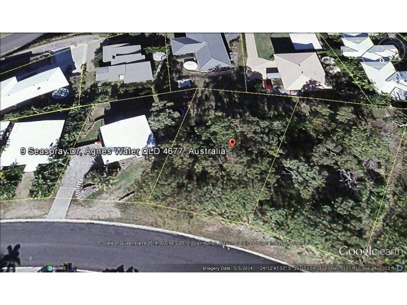 9 Seaspray Drive, Agnes Water QLD 4677