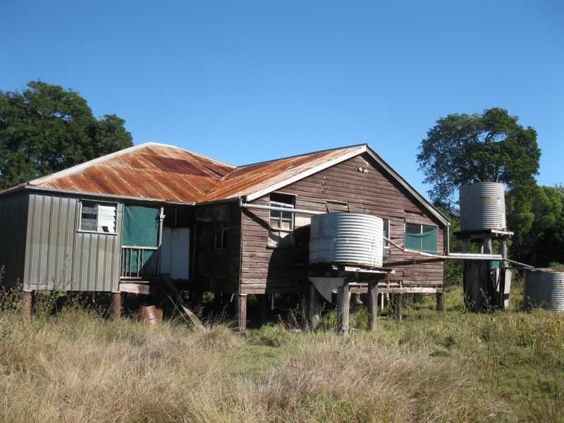 Deepwater QLD 4674