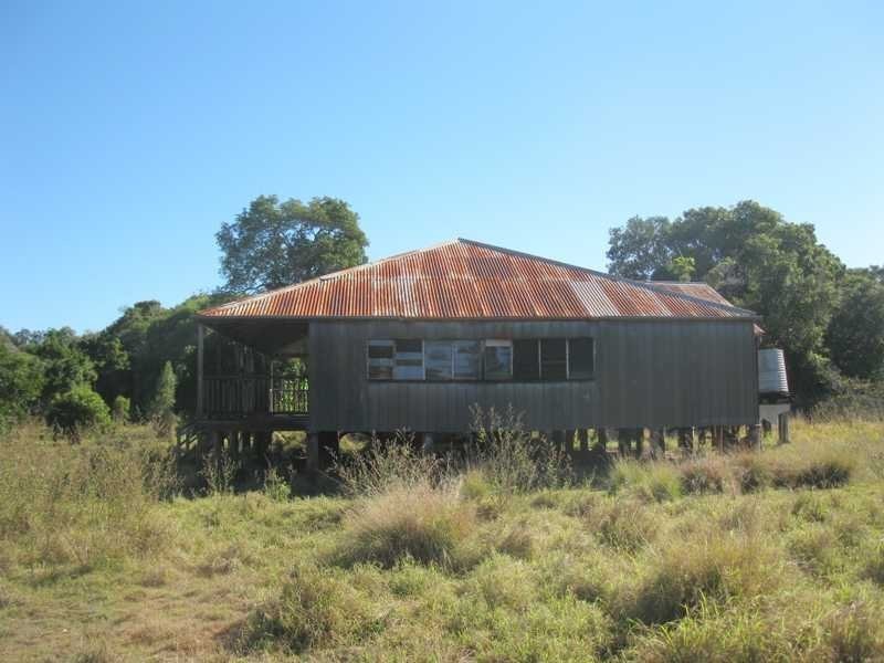 Deepwater QLD 4674