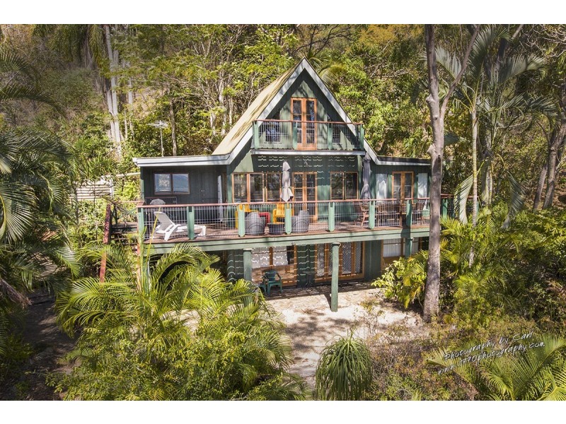 620 CAPTAIN COOK DR, Seventeen Seventy QLD 4677