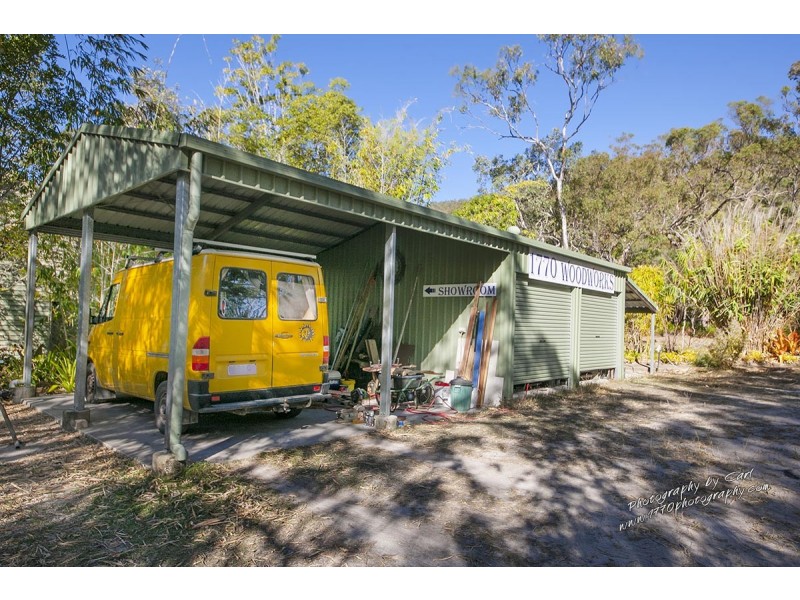 111 BOOTMAKER DR, Round Hill QLD 4677
