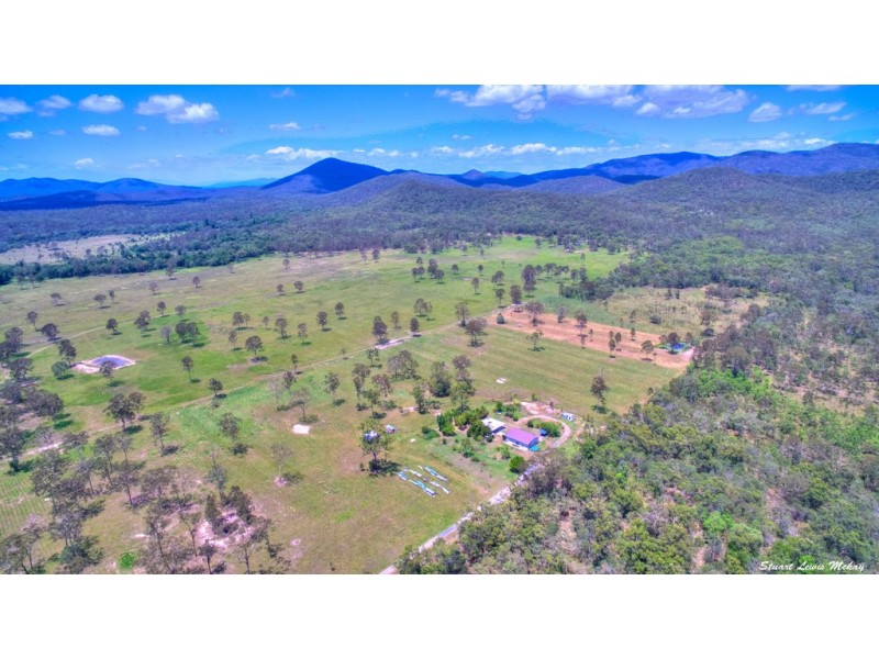 Captain Creek QLD 4677