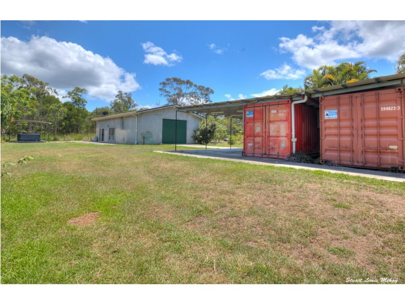 Captain Creek QLD 4677