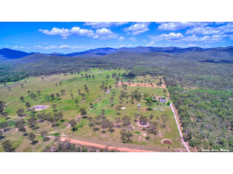 Captain Creek QLD 4677