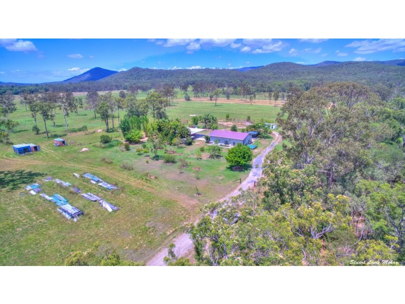 Captain Creek QLD 4677