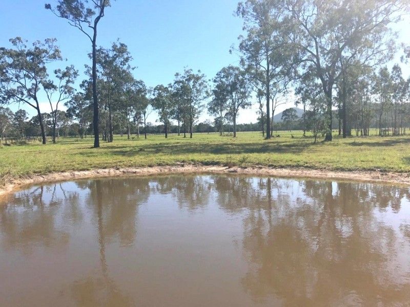 Captain Creek QLD 4677