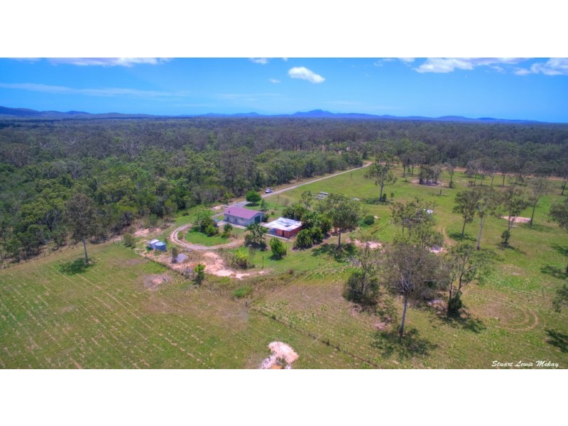 Captain Creek QLD 4677