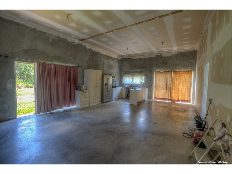 Captain Creek QLD 4677