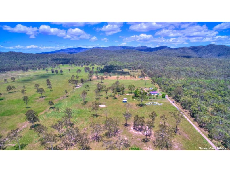 Captain Creek QLD 4677