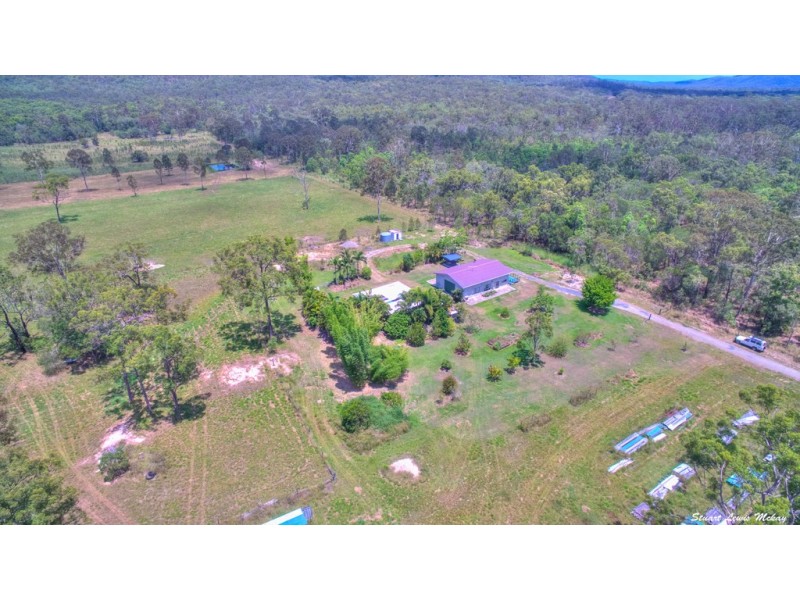 Captain Creek QLD 4677