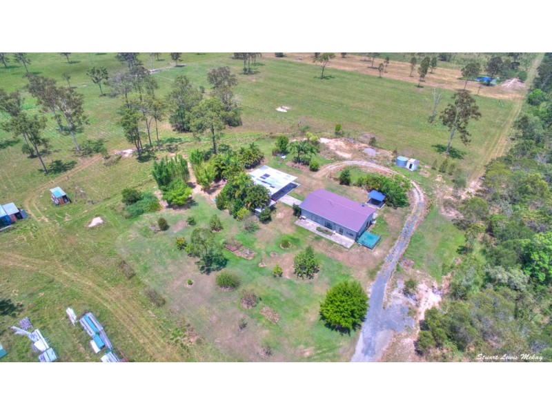 Captain Creek QLD 4677