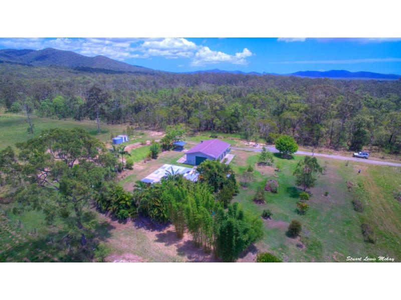 Captain Creek QLD 4677