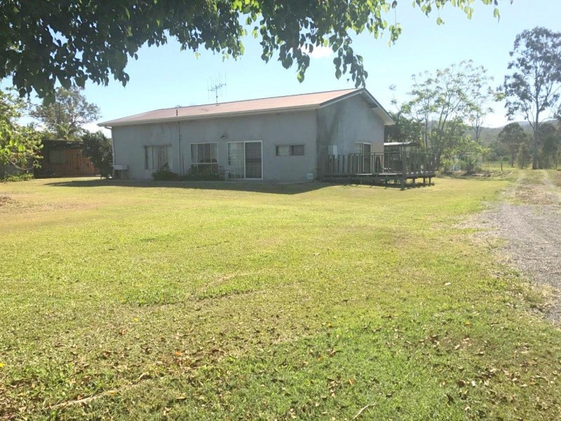 Captain Creek QLD 4677