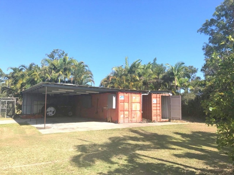Captain Creek QLD 4677