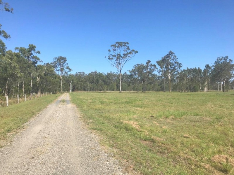 Captain Creek QLD 4677
