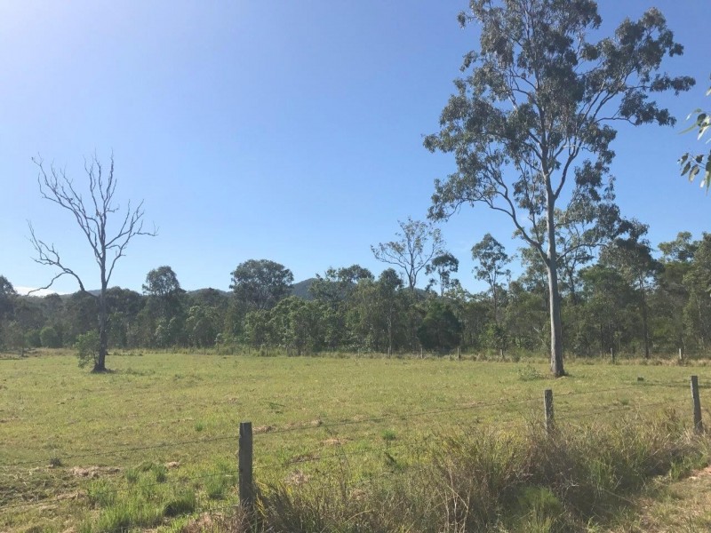 Captain Creek QLD 4677