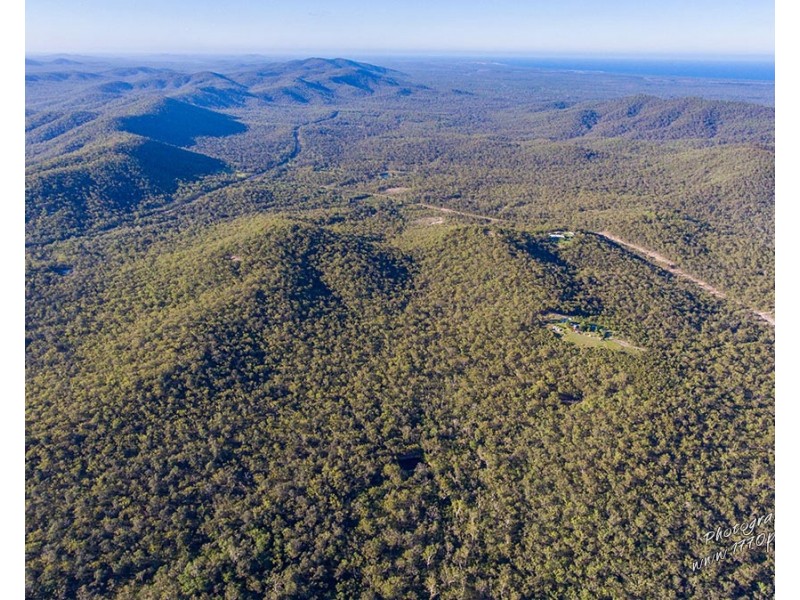 LOT 46 DILLON RD, Captain Creek QLD 4677