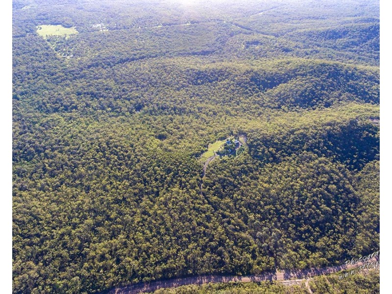LOT 46 DILLON RD, Captain Creek QLD 4677