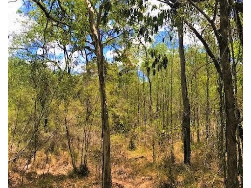 Captain Creek QLD 4677