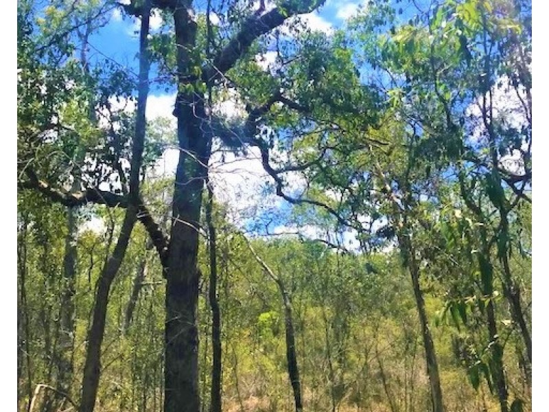 Captain Creek QLD 4677