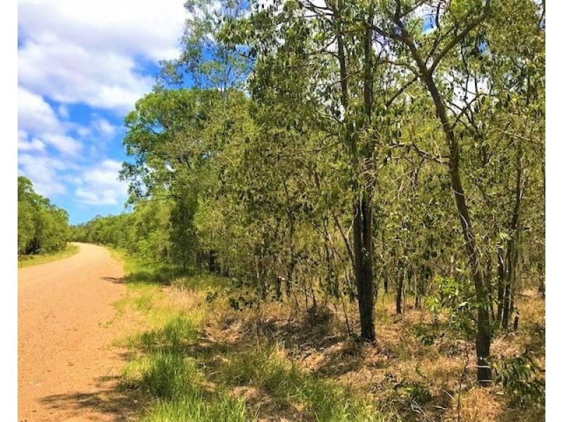 Captain Creek QLD 4677