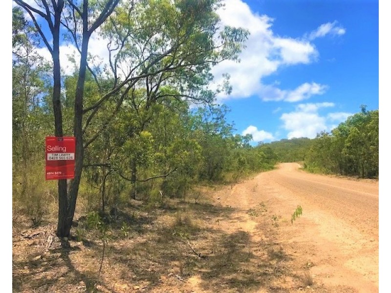 Captain Creek QLD 4677