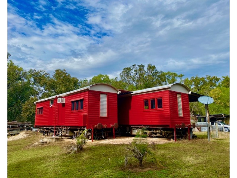 Captain Creek QLD 4677