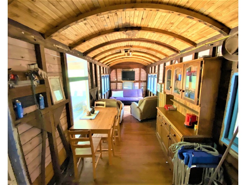 Captain Creek QLD 4677