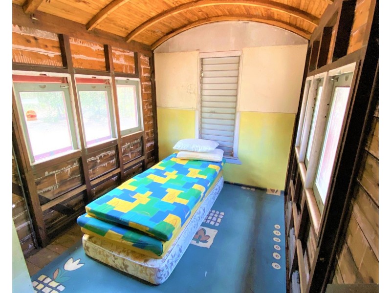 Captain Creek QLD 4677