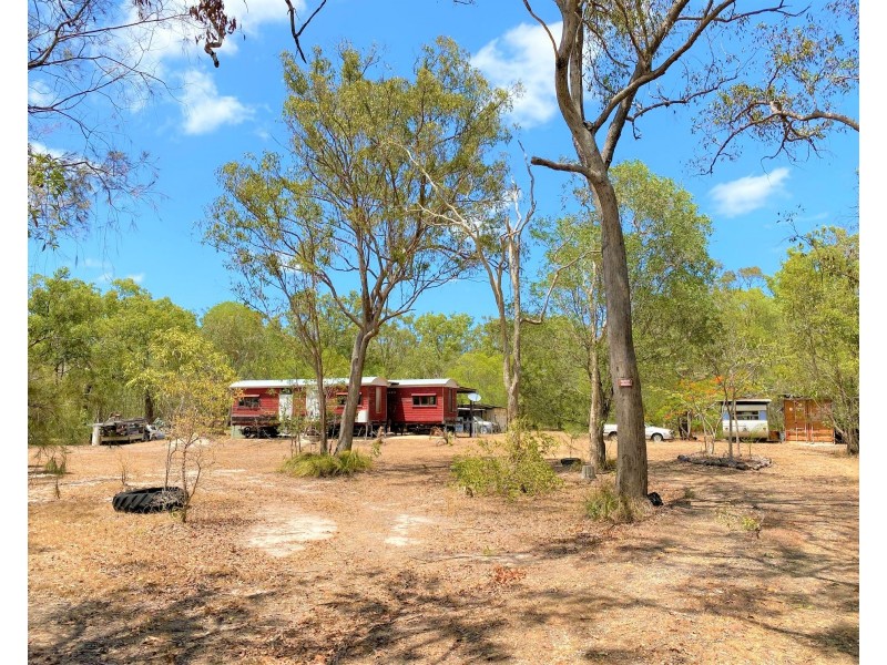 Captain Creek QLD 4677