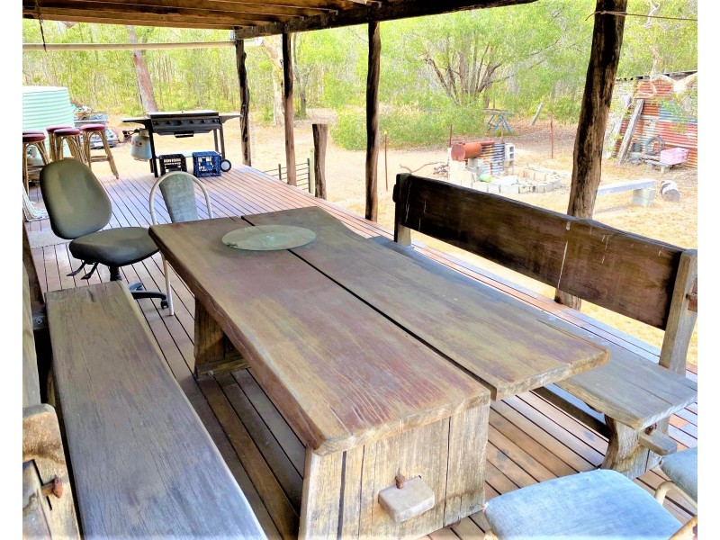 Captain Creek QLD 4677