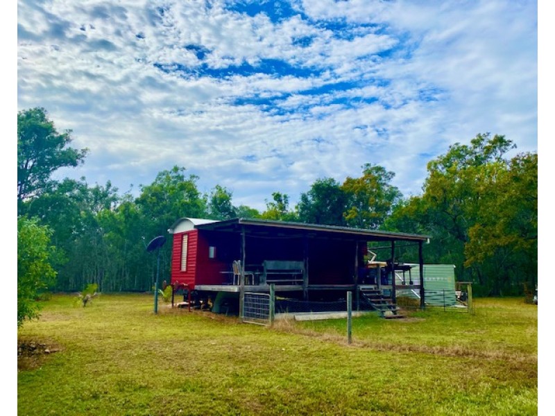 Captain Creek QLD 4677