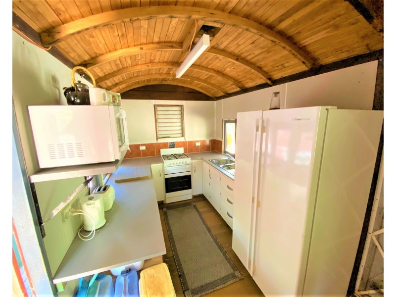 Captain Creek QLD 4677