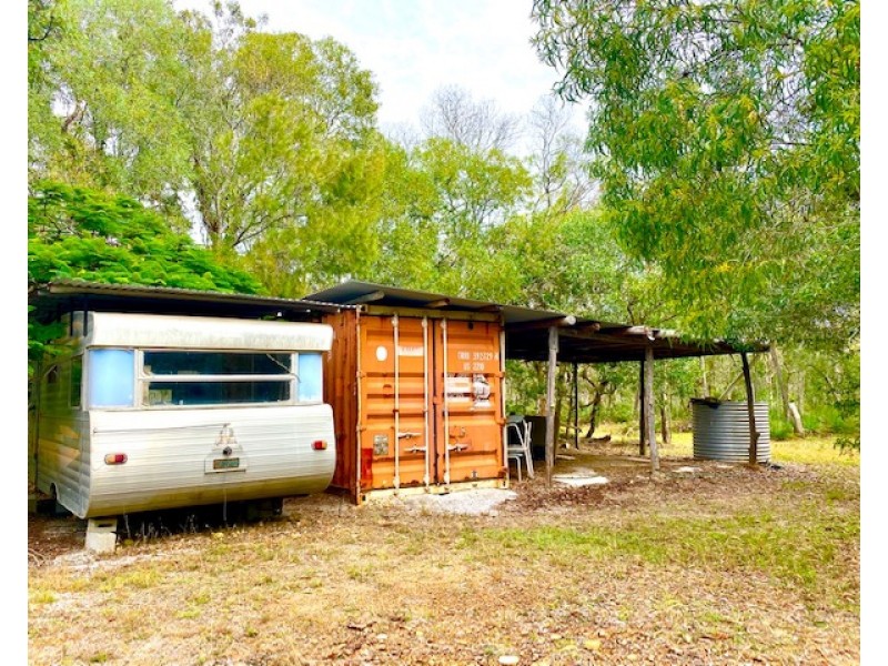 Captain Creek QLD 4677