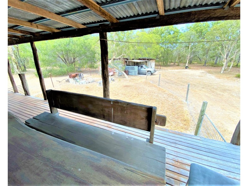 Captain Creek QLD 4677