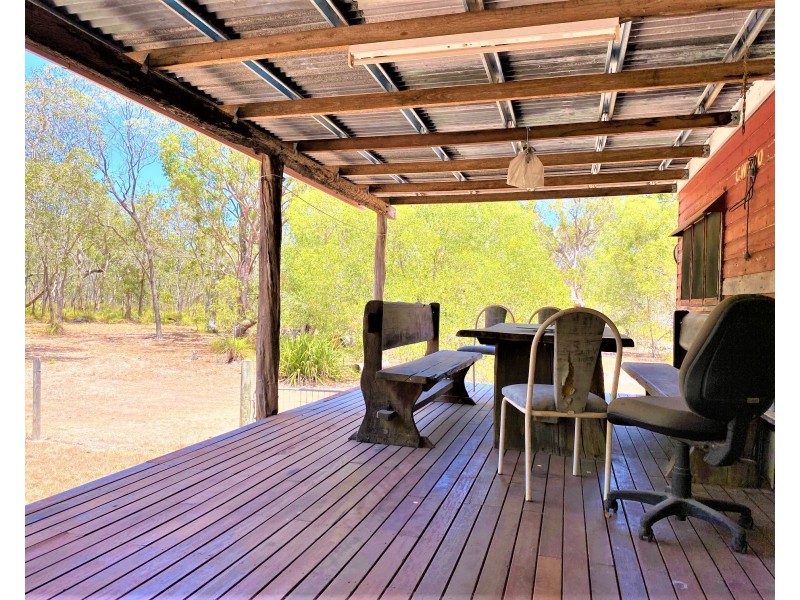 Captain Creek QLD 4677