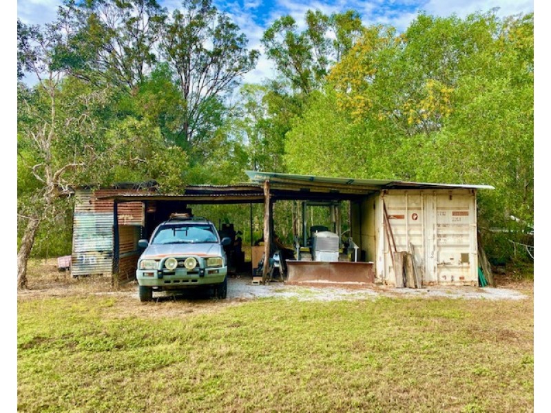 Captain Creek QLD 4677