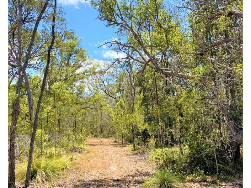 Captain Creek QLD 4677