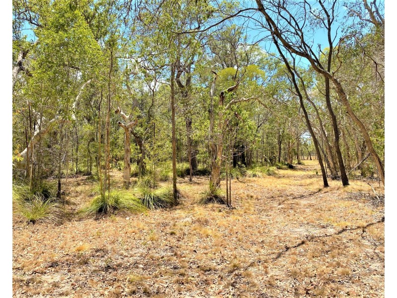 Captain Creek QLD 4677