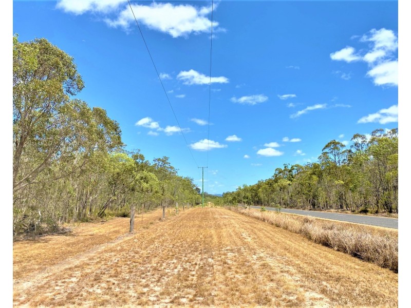 Captain Creek QLD 4677