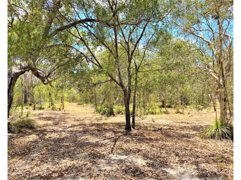 Captain Creek QLD 4677