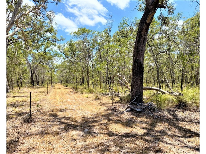 Captain Creek QLD 4677